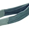 Élingue plate avec boucles 90 mm 3T 4m jaune