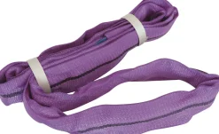 Élingue ronde sans fin 1T 2m violet