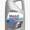 Liquide de frein hydraulique DOT 4 - 5L MOBIL