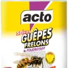 Liquide spécial nids de guêpes/frelons 1L ACTO
