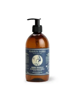 Liquide vaisselle aux copeaux de savon de Marseille 500 ml