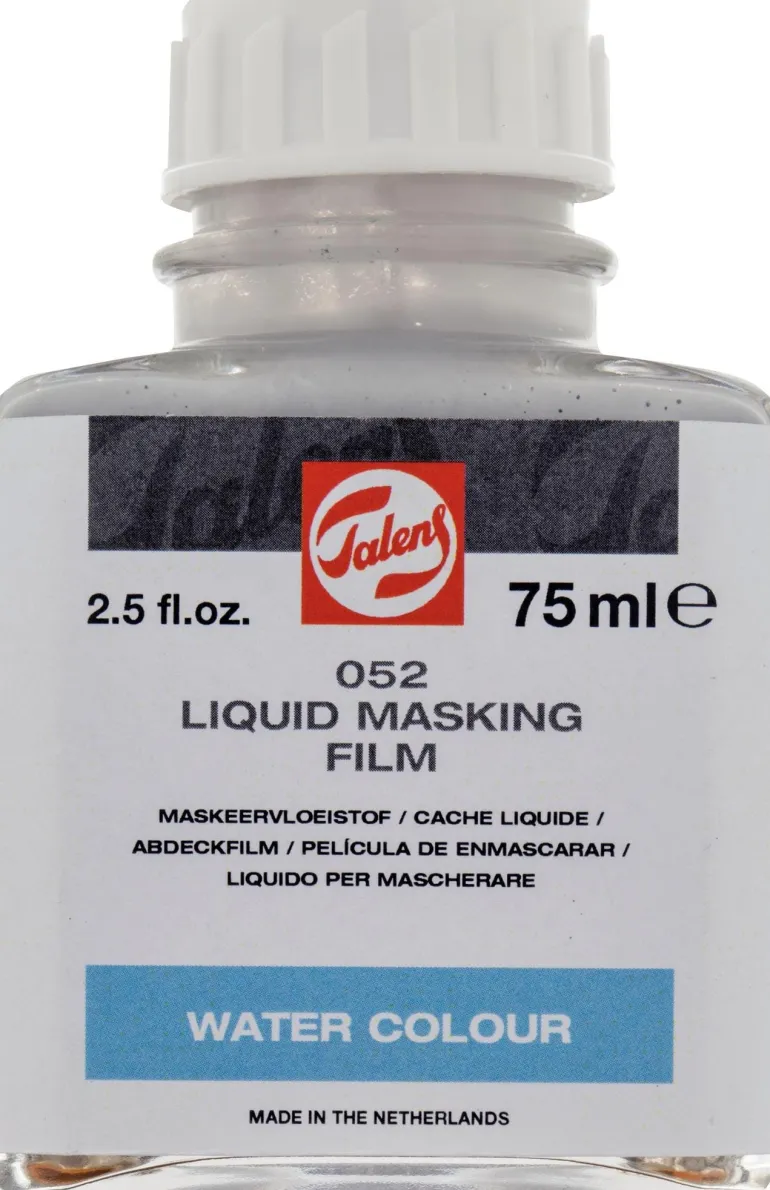 Liquid Masking Fluid 052 Flacon 75 ml