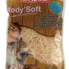 Lit douillet rongeur rody soft bois naturel 25g