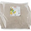 Litière de sable de quartz pour oiseaux - Sac de 12kg