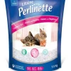 Litière de silice pour chaton 1,5kg Perlinette