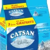 Litière minérale Hygiène Plus 20L dont 3L offerts CATSAN