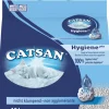 Litière minérale Hygiène Plus pour chat 10L CATSAN