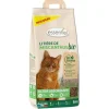 Litière végétale miscanthus bio absorbante pour chat 5kg