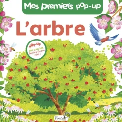 Livre pop-up L'arbre