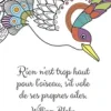Éloge des oiseaux