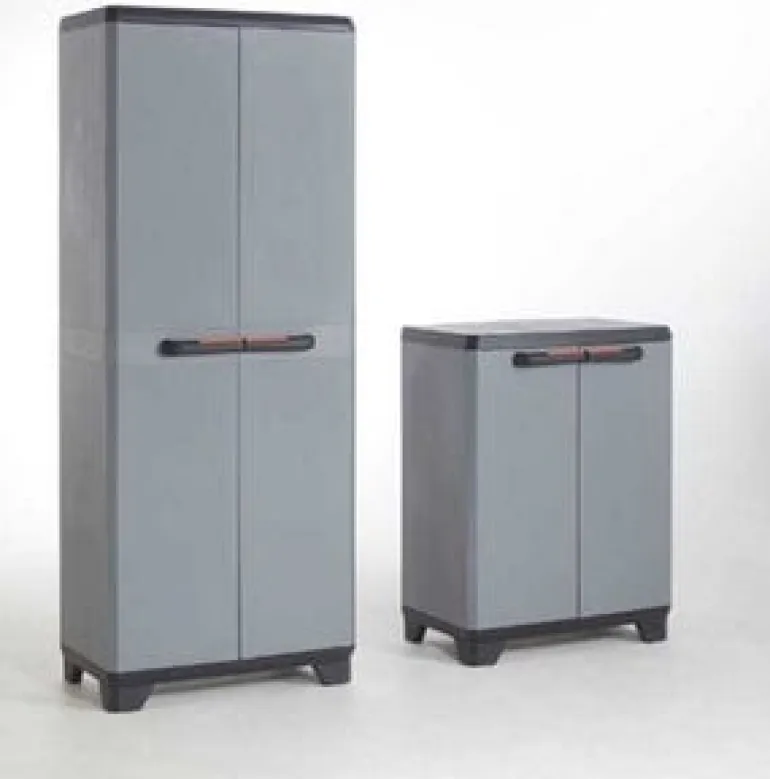 Lot de 2 armoires Stilo KETER