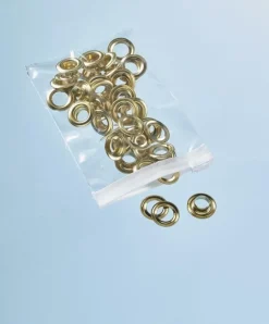 Lot de 20 sachets d'emballage avec curseur 10x8 cm