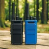 Lot de 2 talkies-walkies avec batterie Li-on SEMAC