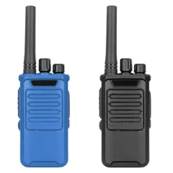 Lot de 2 talkies-walkies avec batterie Li-on SEMAC