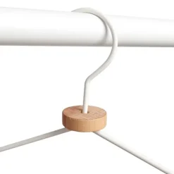 Lot de 6 anneaux en cèdre antimites Cedar