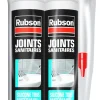 Lot de 2 cartouches mastic HD email/synthétique 280ml transp