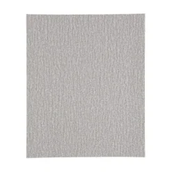 Lot de 3 feuilles de ponçage anti-encrassant 230x280mm G120