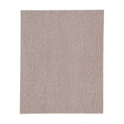 Lot de 3 feuilles de ponçage anti-encrassant 230x280mm G240
