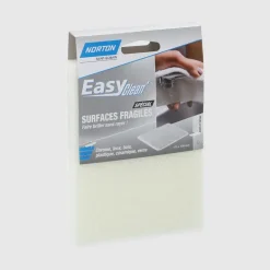Lot de 2 Garnitures Easy Clean' 115x150mm Blanc cassé