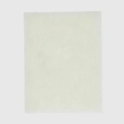 Lot de 2 Garnitures Easy Clean' 115x150mm Blanc cassé