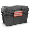 Lot de 3 malles Atlas 80 L KETER