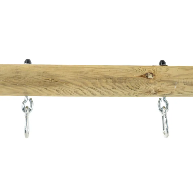 Lot de 2 mousquetons pour portique TP TOYS