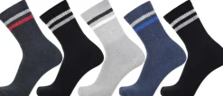 Lot de 5 paires de chaussettes assorties Multiac