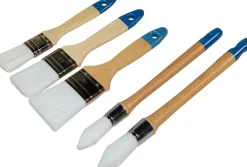 Lot de 5 pinceaux peinture acrylique NESPOLI