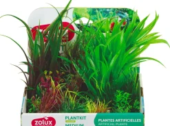 Lot de 6 plantes Plantkit medium n°3 ZOLUX