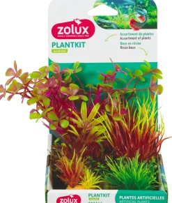 Lot de 3 plantes Plantkit small n°4 ZOLUX