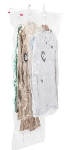 Lot de 2 sacs Compactor sous vide Espace +