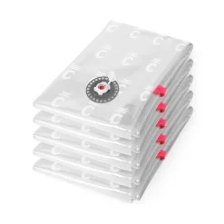 Lot de 5 sacs de compression Compactor