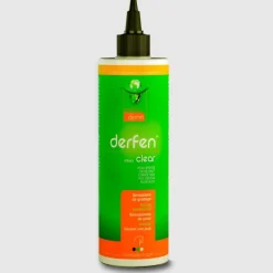 Lotion démangeaisons peau épaisse Derfen Clear 250ml