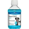 Lotion Fresh dent 2 en 1 pour chien et chat 250 ml FRANCODEX