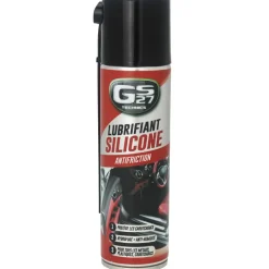 Lubrifiant silicone 250 ml GS27