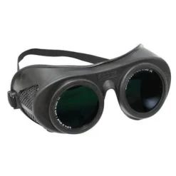Lunettes de soudage au chalumeau teinte n°5