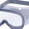 Lunettes masque polycarbonate incolore ventilation directe