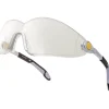 Lunettes de protection confort monobloc incolore Vulcano