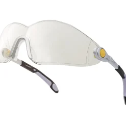 Lunettes de protection confort monobloc incolore Vulcano