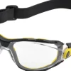 Lunettes de protection polycarbonate monobloc Pacaya clear