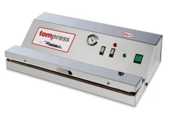 Machine sous vide inox Tom Press par Reber EcoPro 40