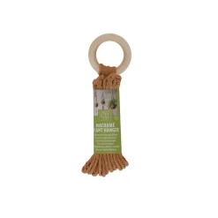 Macramé suspension plante S