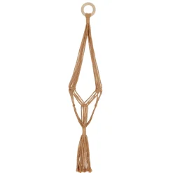 Macramé suspension plante M
