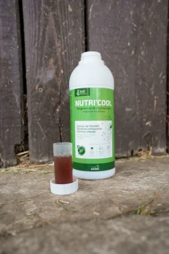 Magnésium et Tryptophane Nutri'Cool 900 ml RAVENE