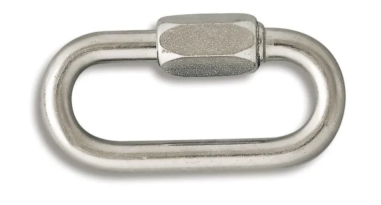 Maillon de jonction Ø6mm CHAPUIS