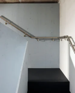 Main courante NICKEL Ø40x2000mm