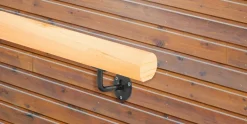 Main courante sapin Prokit Ø40x2000mm