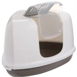 Maison de toilette d'angle 40 cm
