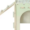 Maison Cosy en bois lapin ZOLUX