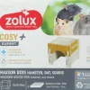 Maison Cosy en bois pour hamster, rat ou souris ZOLUX